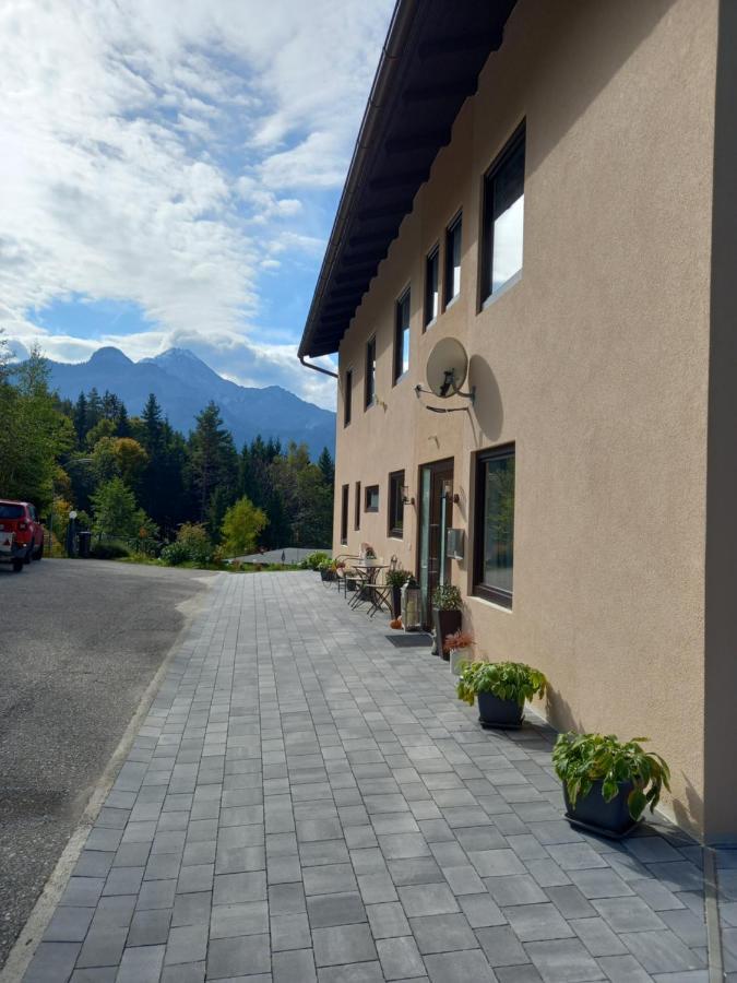 Gaestehaus Am Walde - Familie Troller Ledenitzen Exterior foto